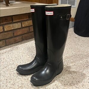 Hunter Original Gloss Rain Boots